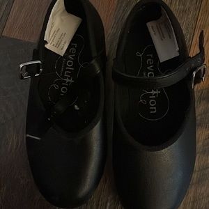 Girls tap shoes